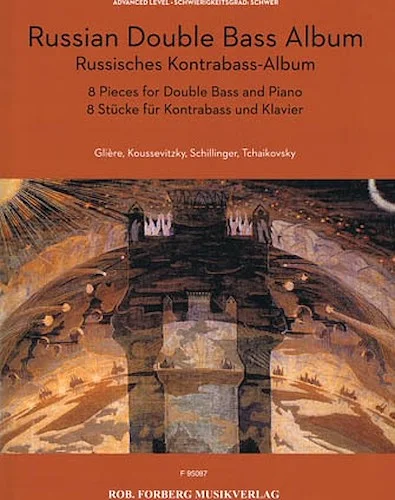 Russian Double Bass Album