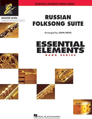 Russian Folk Song Suite