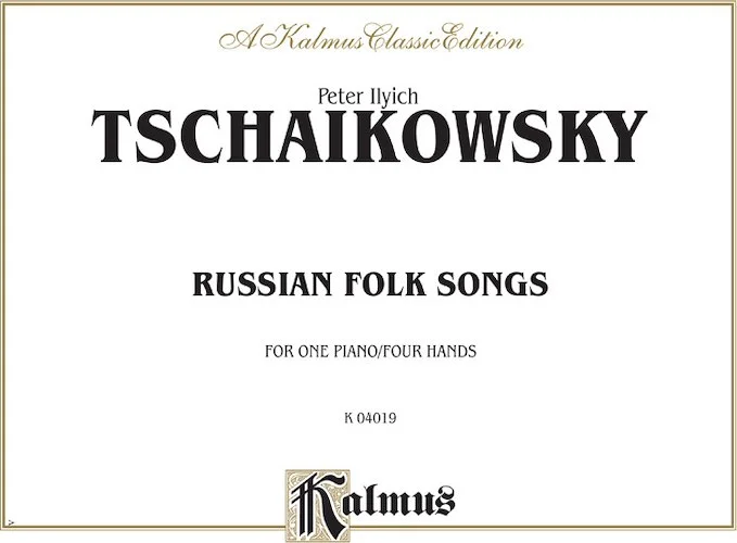 Russian Folksongs