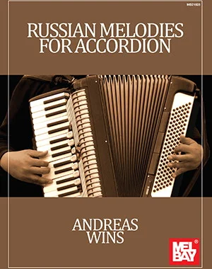 Russian Melodies for Accordion