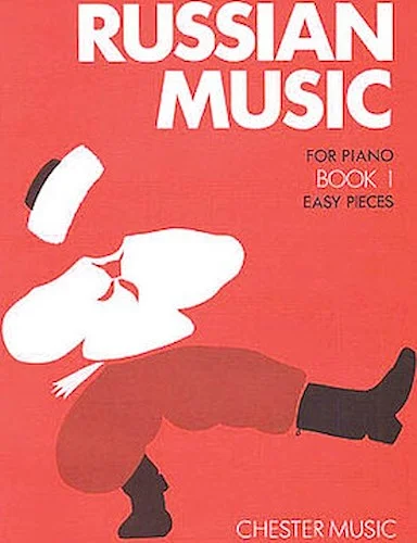 Russian Music for Piano - Book 1