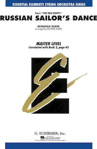 Russian Sailor's Dance