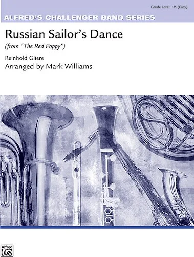 Russian Sailor's Dance (from "The Red Poppy")