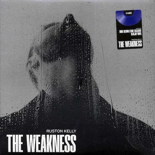 Ruston Kelly - The Weakness (ltd. ed.) (blue vinyl)