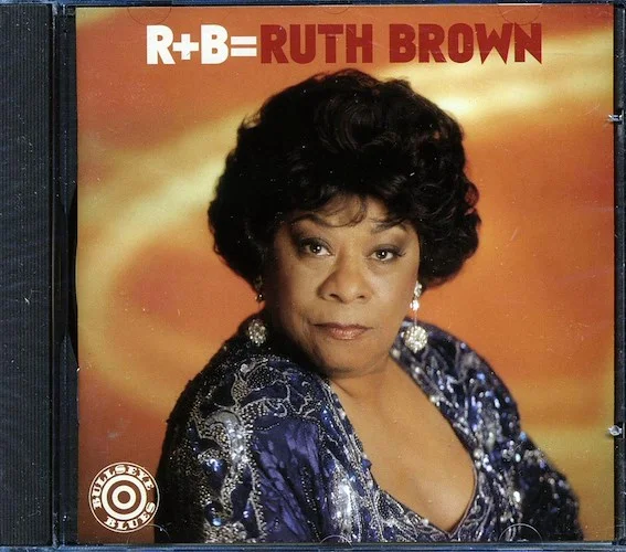 Ruth Brown - R+B = Ruth Brown