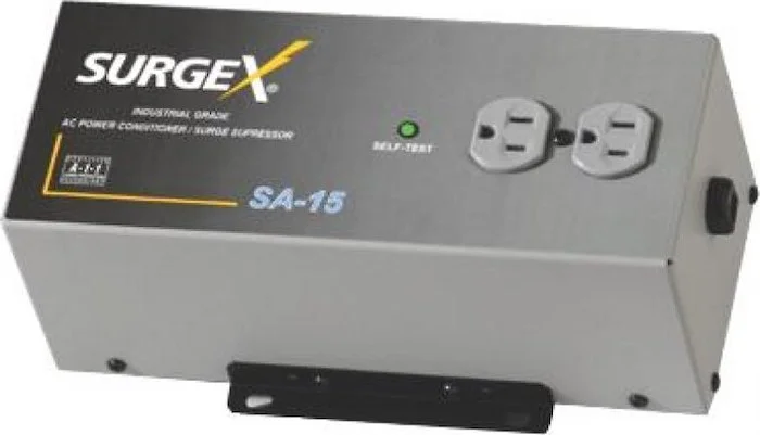 SA Series 15A Surge Eliminator & Power Conditioner
