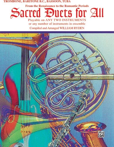 Sacred Duets for All: From the Renaissance to the Romantic Periods