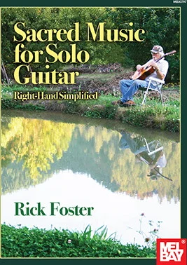 Sacred Music for Solo Guitar<br>Right-Hand Simplified