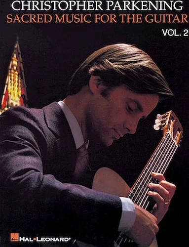 Sacred Music for the Guitar - Volume 2