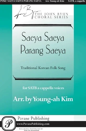 Saeya Saeya Parang Saeya