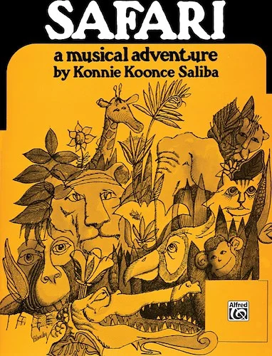 Safari: A Musical Adventure