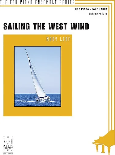 Sailing The West Wind<br>