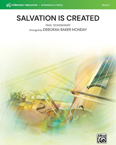 Salvation is Created<br>