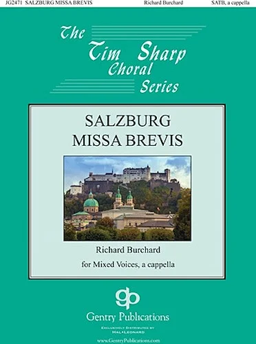 Salzburg Missa Brevis
