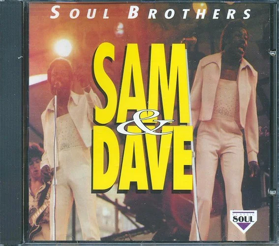 Sam & Dave - Soul Brothers