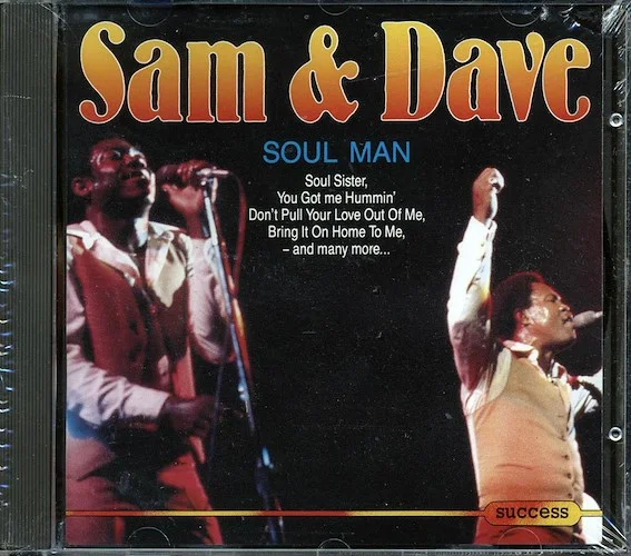 Sam & Dave - Soul Man (20 tracks)