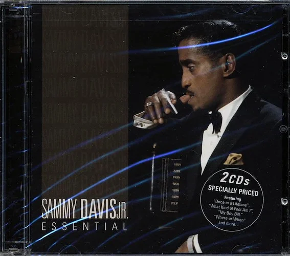 Sammy Davis Jr. - Essential (27 tracks) (2xCD)