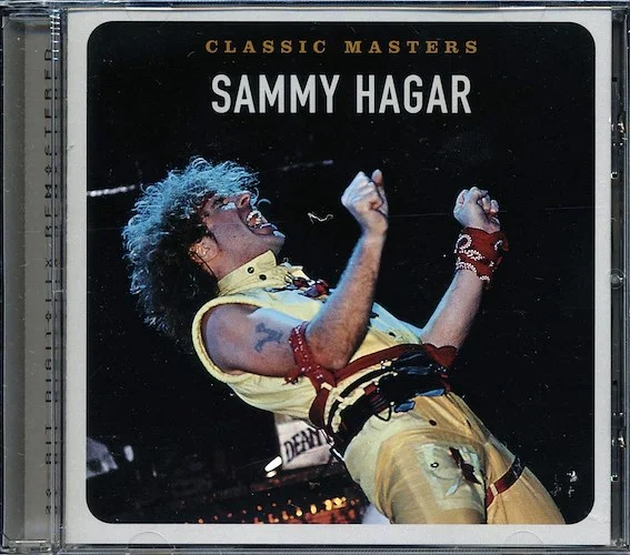 Sammy Hagar - Classic Masters (remastered) (24-bit mastering)