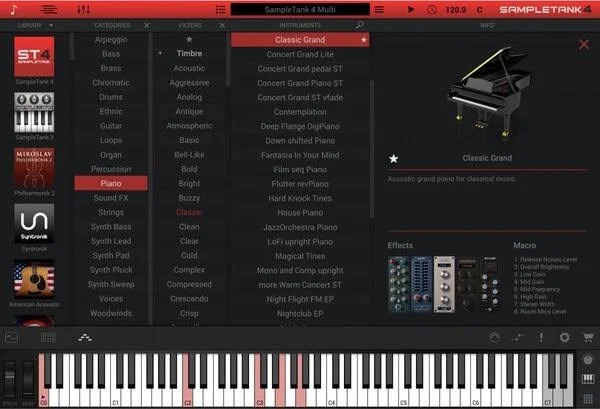 Sampletank 4 UPGRADE (Download)<br>Essential sound & groove workstation