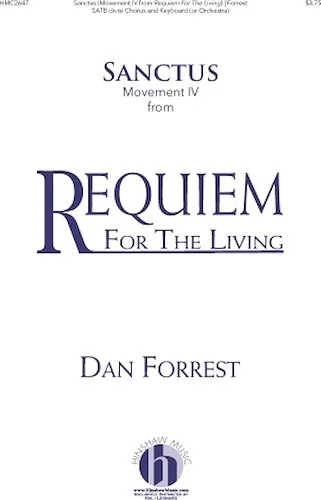 Sanctus (from Requiem for the Living)