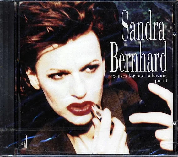 Sandra Bernhard - Excuses For Bad Behavior Part 1 (marked/ltd stock)