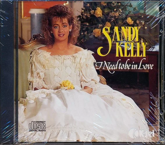 Sandy Kelly - I Need To Be In Love