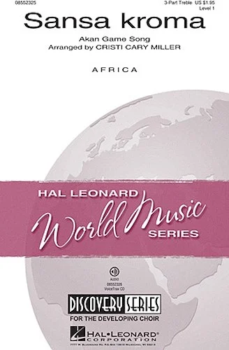 Sansa Kroma - Discovery Level 1