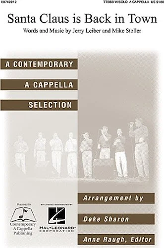 Santa Claus Is Back in Town