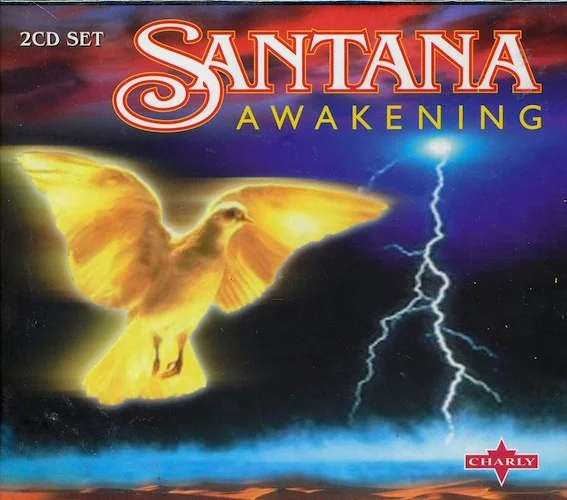 Santana - Awakening (2xCD) (box set)