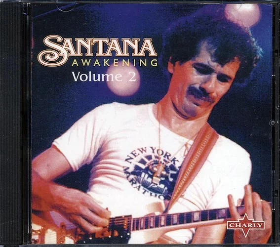 Santana - Awakening Volume 2