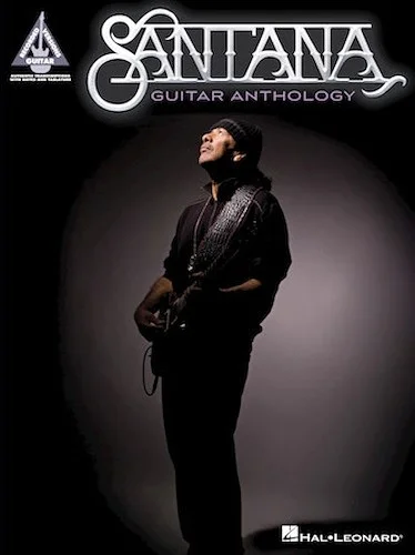 Santana Guitar Anthology