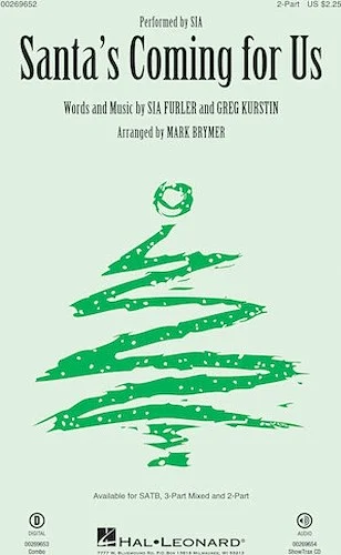 Santa's Coming for Us