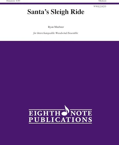 Santa's Sleigh Ride<br>