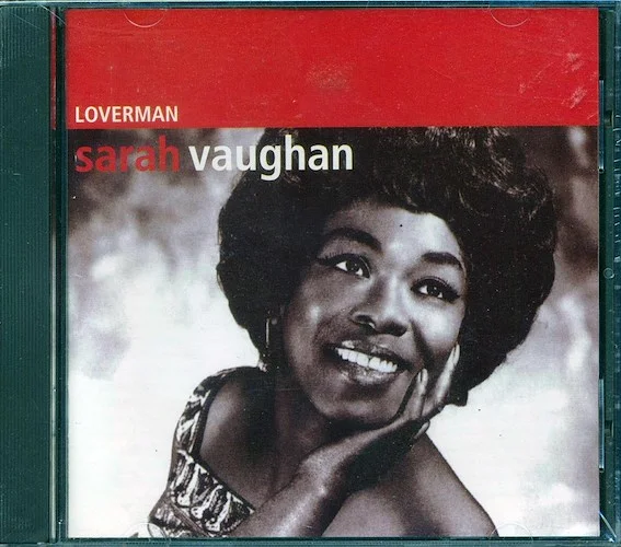 Sarah Vaughan - Loverman (25 tracks)