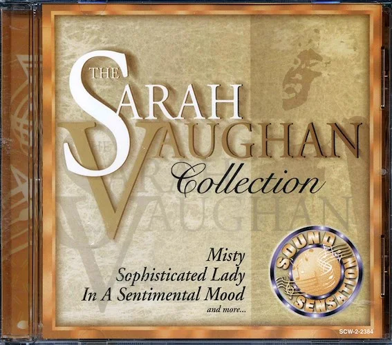 Sarah Vaughan - The Sarah Vaughan Collection