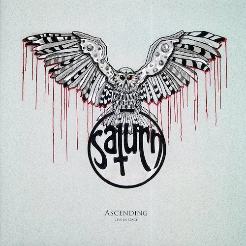 Saturn - Ascending: Live In Space (180g)
