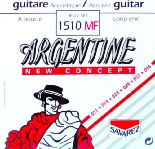 Savarez Argentine Loop End XLT