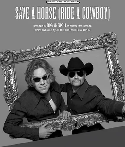 Save a Horse (Ride a Cowboy)