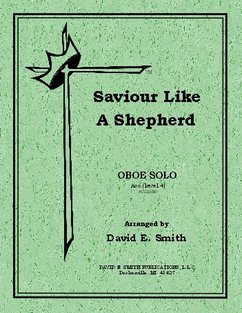 Saviour Like A Shepherd