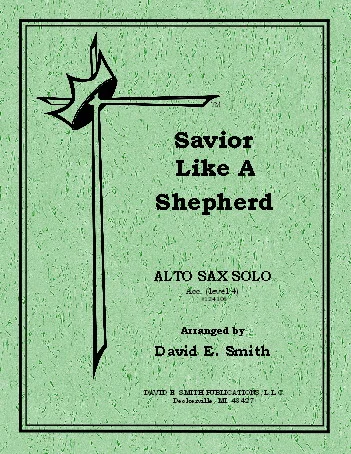 Saviour Like A Shepherd
