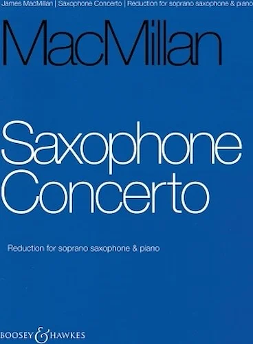 Saxophone Concerto
