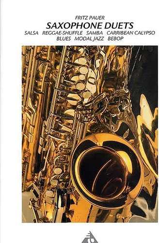 Saxophone Duets Image