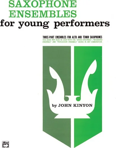 Saxophone Ensembles for Young Performers