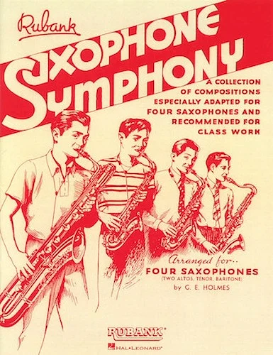 Saxophone Symphony