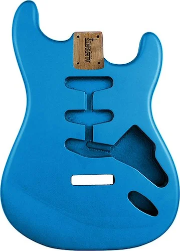 SBF-LPB Lake Placid Blue Finished Replacement Body for Stratocaster®