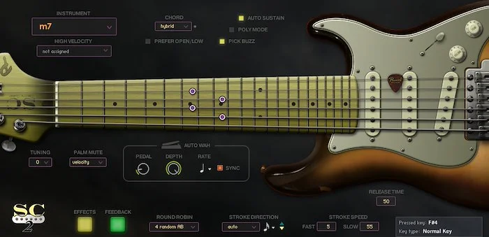 SC Electric Guitar 2 (Download) <br>