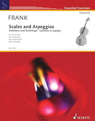 Scales and Arpeggios