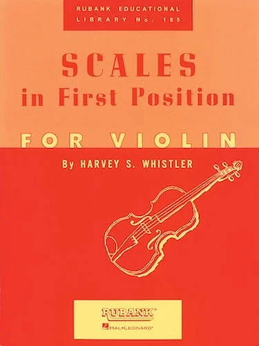 Scales in First Position for Violin