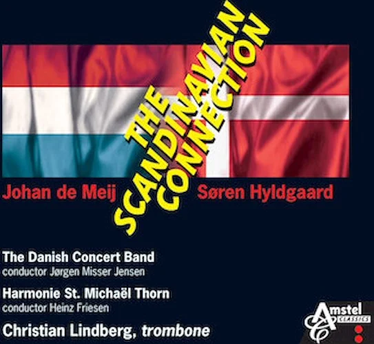 Scandinavian Connection CD