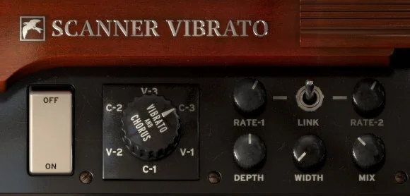 Scanner Vibrato (Download) <br>